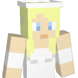alp0324 Minecraft avatar bust