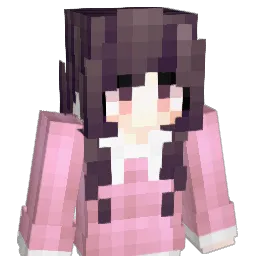 alp_sw Minecraft avatar bust