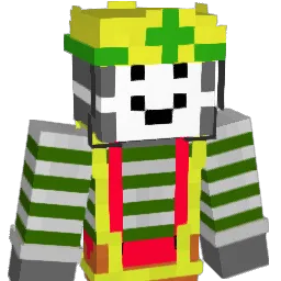 alpaca128 Minecraft avatar bust