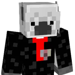 alpacamanMC Minecraft avatar bust