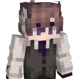 alpagus Minecraft avatar bust