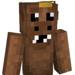 alpal108 Minecraft avatar bust