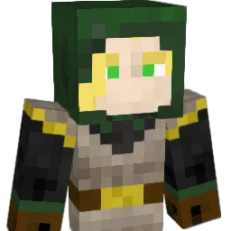 alpalp65 Minecraft avatar bust