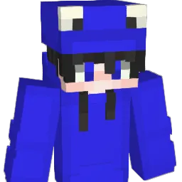alpeeeeeeey Minecraft avatar bust