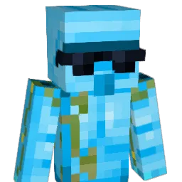 alperaa3 Minecraft avatar bust
