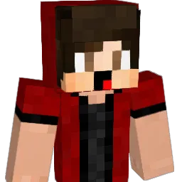 alperscik Minecraft avatar bust