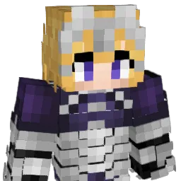 alpha4110 Minecraft avatar bust