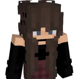 alpha444111 Minecraft avatar bust