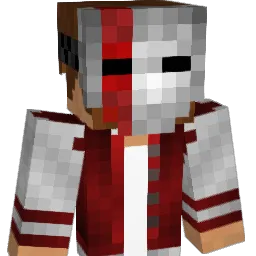 alpha9o1 Minecraft avatar bust