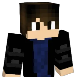 alpha_blender Minecraft avatar bust