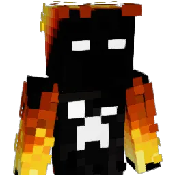 alpha_krunk Minecraft avatar bust