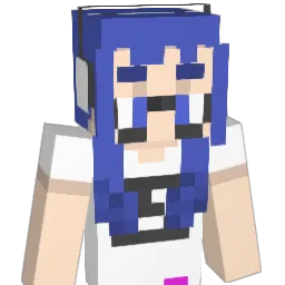alphabet_h Minecraft avatar bust