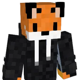 alphacastor69 Minecraft avatar bust