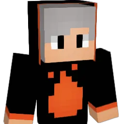 alphacurmum Minecraft avatar bust