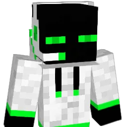 alphadeluxe123 Minecraft avatar bust