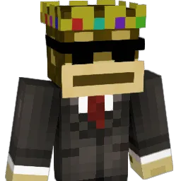 alphadogluca Minecraft avatar bust