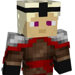 alphadump22 Minecraft avatar bust