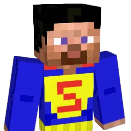 alphajoeku Minecraft avatar bust