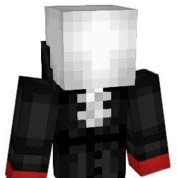 alphasquadron Minecraft avatar bust