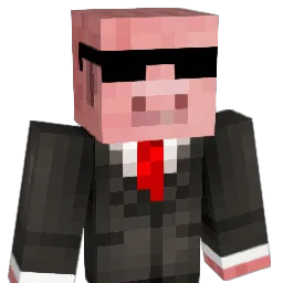 alphatier10 Minecraft avatar bust