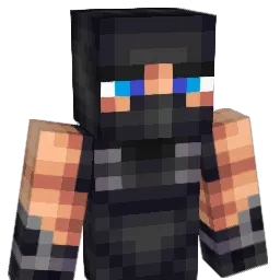 alphatito Minecraft avatar bust