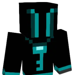 alphavenom Minecraft avatar bust