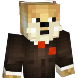 alphaxelite Minecraft avatar bust