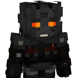 alpheprime Minecraft avatar bust