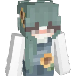 alphesibeas Minecraft avatar bust