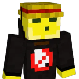 alpik Minecraft avatar bust