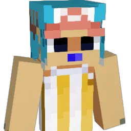 alpitufo Minecraft avatar bust