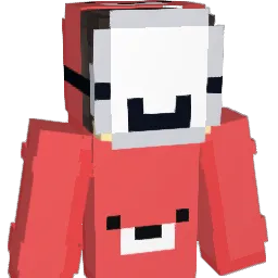 alpqwe Minecraft avatar bust