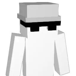 alpuysan Minecraft avatar bust