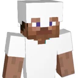 alqks Minecraft avatar bust