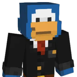 alrc_ Minecraft avatar bust