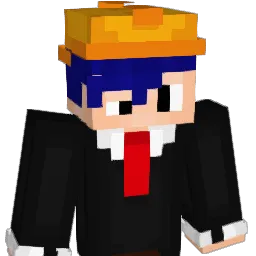 alrkbow Minecraft avatar bust
