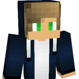 alross Minecraft avatar bust
