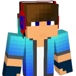 als123 Minecraft avatar bust