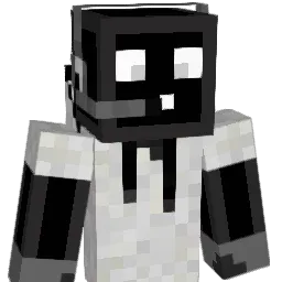 als67 Minecraft avatar bust