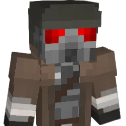 alsaho Minecraft avatar bust