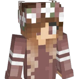 alsalehlina Minecraft avatar bust