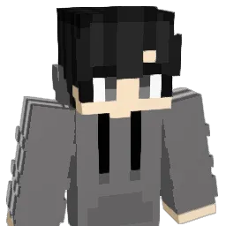 alsewo Minecraft avatar bust