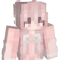 alskn Minecraft avatar bust