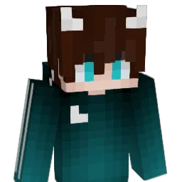 also_AwA Minecraft avatar bust