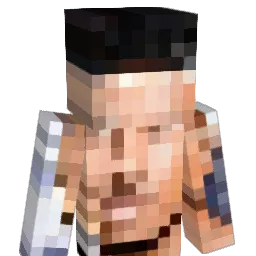 alsoabumm Minecraft avatar bust