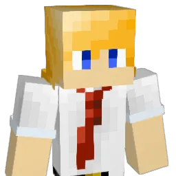alsojoetarot Minecraft avatar bust