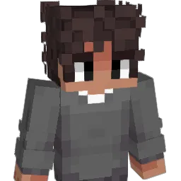 alsorico Minecraft avatar bust