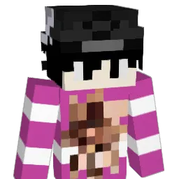 alsosa Minecraft avatar bust