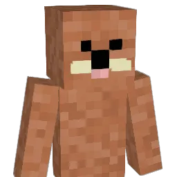 alsoscotty Minecraft avatar bust