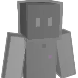 alsrjswh Minecraft avatar bust
